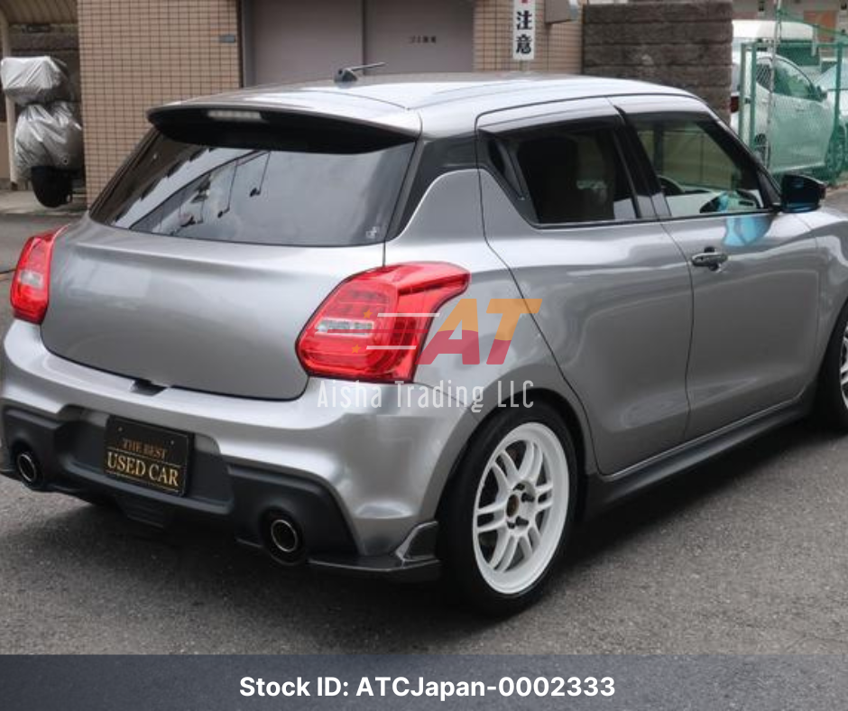 2020 Suzuki Swift Sport